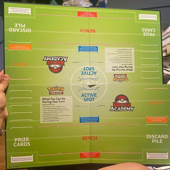 Pokémon Battle Academy - Picture 5 of 6